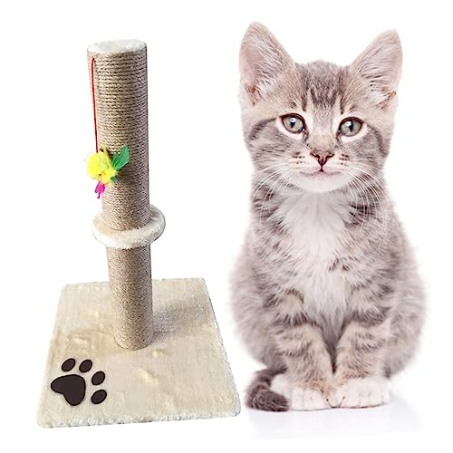 NOLITOY Katze Katzenhaus Kletterspielzeug Für Katzen Kletterpfosten Für Katzen Haustier Aktivitätsturm Für Kätzchen Katzenkratzbaum Katzenhöhle Katze Kletterbaum Möbel Katzenkratzer Bambus NOLITOY Katze Katzenhaus Kletterspielzeug Für Katzen Kletterpfosten Für Katzen Haustier Aktivitätsturm Für Kätzchen Katzenkratzbaum Katzenhöhle Katze Kletterbaum Möbel Katzenkratzer Bambus von NOLITOY