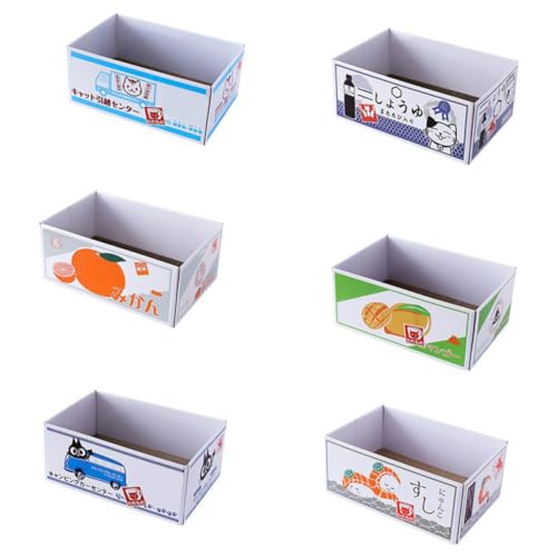 NOLITOY Katze Katzenminze Spielzeug Katzenminze-katzenspielzeug Kratzspielzeug Für Katzen Spielzeug Für Haustiere Katzenminze-Spielzeug Für Katzen Papierkratzbrett Katzenhaus Katzenkratzer NOLITOY Katze Katzenminze Spielzeug Katzenminze-katzenspielzeug Kratzspielzeug Für Katzen Spielzeug Für Haustiere Katzenminze-Spielzeug Für Katzen Papierkratzbrett Katzenhaus Katzenkratzer von NOLITOY