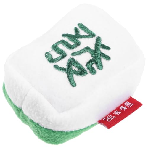 NOLITOY Katze Plüschtier Katzenminze-Spielzeug plüsch-Mahjong-Spielzeug interaktives katzenspielzeug Interactive cat Toy knete Spielzeuge Spielzeug für Katzen Haustier NOLITOY Katze Plüschtier Katzenminze-Spielzeug plüsch-Mahjong-Spielzeug interaktives katzenspielzeug Interactive cat Toy knete Spielzeuge Spielzeug für Katzen Haustier von NOLITOY