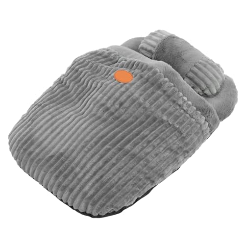 NOLITOY Katzen Schlafsack Warmes Nest für Haustiere Gemütlicher und Sicherer Rückzugsort für Katzen und Kleine Hunde Faltbarer Pet Nest für Reisen und Zuhause NOLITOY Katzen Schlafsack Warmes Nest für Haustiere Gemütlicher und Sicherer Rückzugsort für Katzen und Kleine Hunde Faltbarer Pet Nest für Reisen und Zuhause von NOLITOY