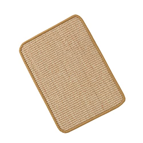 NOLITOY Katzenkratzer Für Teppiche Couchkatzenkratzer Katze Sisalmatte Teppichbodenmatten Sisal-fußmatte Katzenkratzer Aus Sisal Katzenmatte Katzenschleifmatte Kätzchen Hölzern Pappmatte NOLITOY Katzenkratzer Für Teppiche Couchkatzenkratzer Katze Sisalmatte Teppichbodenmatten Sisal-fußmatte Katzenkratzer Aus Sisal Katzenmatte Katzenschleifmatte Kätzchen Hölzern Pappmatte von NOLITOY
