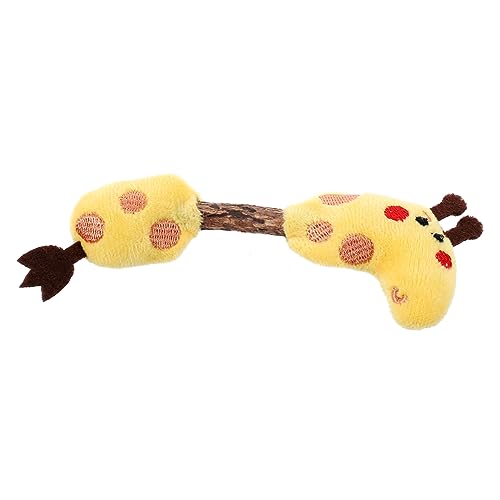 NOLITOY Katzenspielzeug Beißspielzeug Für Katzen Beißspielzeug Zum Kauen Von Katzen Zahnreinigungsspielzeug Interaktives Katzen-Teaser-Spielzeug Katzenminze Polygonum Holz Kätzchen NOLITOY Katzenspielzeug Beißspielzeug Für Katzen Beißspielzeug Zum Kauen Von Katzen Zahnreinigungsspielzeug Interaktives Katzen-Teaser-Spielzeug Katzenminze Polygonum Holz Kätzchen von NOLITOY