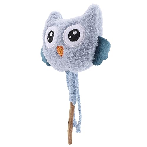 NOLITOY Katzenspielzeug Kaustangen Für Katzen Silvervine Für Katzen Leckspielzeug Für Katzen Katzenkaustäbchen Knirschstäbe Für Katzenzähne Kätzchen Spielzeug Plüsch Kauen Hauskatze NOLITOY Katzenspielzeug Kaustangen Für Katzen Silvervine Für Katzen Leckspielzeug Für Katzen Katzenkaustäbchen Knirschstäbe Für Katzenzähne Kätzchen Spielzeug Plüsch Kauen Hauskatze von NOLITOY