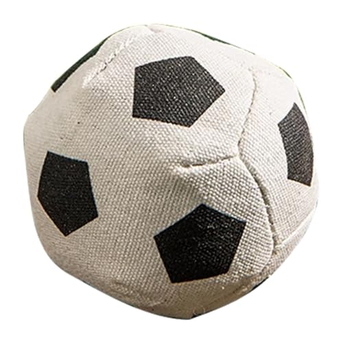 NOLITOY Katzenspielzeugball Kätzchen-Schnuller Kauspielzeug Für Katzen Fußballspielzeug Weiche Katzenkissen Kätzchenspielzeug Minzspielzeug Für Katzen Segeltuch Katze Fangball Katzenminze NOLITOY Katzenspielzeugball Kätzchen-Schnuller Kauspielzeug Für Katzen Fußballspielzeug Weiche Katzenkissen Kätzchenspielzeug Minzspielzeug Für Katzen Segeltuch Katze Fangball Katzenminze von NOLITOY