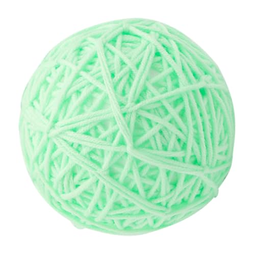 NOLITOY Katzenspielzeugball Katzenbälle Mit Glöckchen Im Inneren Hundespielzeugball Papageienkäfigglocke Ballspielzeug Für Katzen Schnurspielzeug Für Katzen Haustier Garn Katzenseil NOLITOY Katzenspielzeugball Katzenbälle Mit Glöckchen Im Inneren Hundespielzeugball Papageienkäfigglocke Ballspielzeug Für Katzen Schnurspielzeug Für Katzen Haustier Garn Katzenseil von NOLITOY