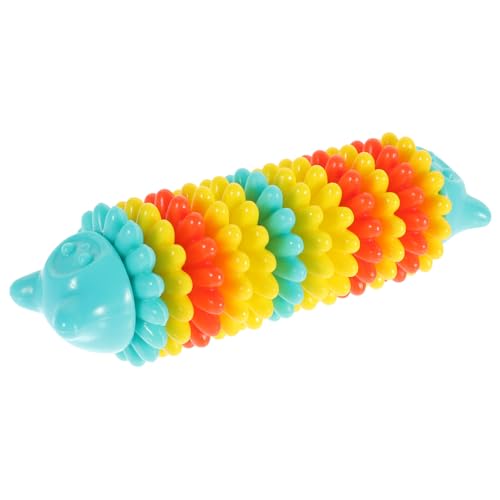 NOLITOY Kauspielzeug für Hunde Welpenspielzeug quietschendes Hundespielzeug Interactive Dog Toys Spielzeug für Hunde unzerstörbar Backenzahn Haustier Spielzeug Spielzeug kauen TPR NOLITOY Kauspielzeug für Hunde Welpenspielzeug quietschendes Hundespielzeug Interactive Dog Toys Spielzeug für Hunde unzerstörbar Backenzahn Haustier Spielzeug Spielzeug kauen TPR von NOLITOY