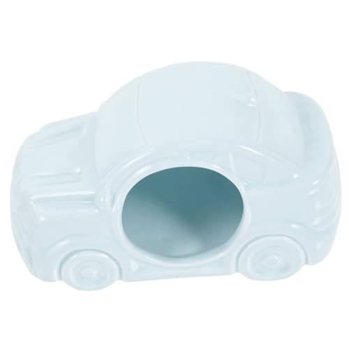 NOLITOY Keramik Hamster Versteck Kühlendes Kleintier Nest Zwerghamster Haus Langlebig Leicht zu Reinigen Sicher und Komfortabel für Meerschweinchen Geeignet NOLITOY Keramik Hamster Versteck Kühlendes Kleintier Nest Zwerghamster Haus Langlebig Leicht zu Reinigen Sicher und Komfortabel für Meerschweinchen Geeignet von NOLITOY