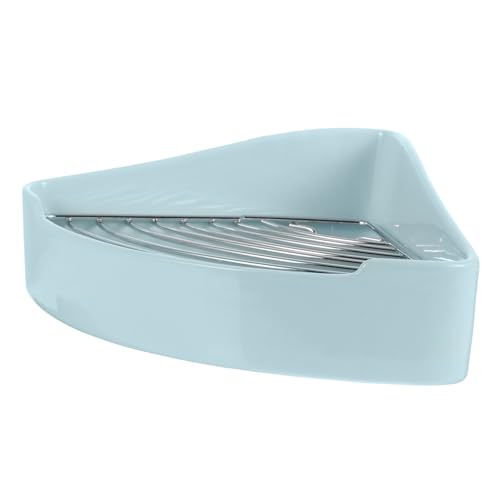 NOLITOY Keramik Kleintier Toilette Dreieckig mit Abnehmbarem Langlebig und Rostfrei als Indoor Kaninchen und Meerschweinchen Toilettentrainer Platzsparend und Einfach zu Reinigen NOLITOY Keramik Kleintier Toilette Dreieckig mit Abnehmbarem Langlebig und Rostfrei als Indoor Kaninchen und Meerschweinchen Toilettentrainer Platzsparend und Einfach zu Reinigen von NOLITOY