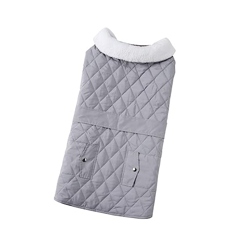 NOLITOY Winddichte Hundebekleidung Für Große Hunde Und Warm Winterkostüm Für Haustiere Stilvolle Winterjacke Für Hunde Bequemes Und Strapazierfähiges Material Für Kalte Tage NOLITOY Winddichte Hundebekleidung Für Große Hunde Und Warm Winterkostüm Für Haustiere Stilvolle Winterjacke Für Hunde Bequemes Und Strapazierfähiges Material Für Kalte Tage von NOLITOY