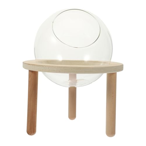 NOLITOY Kleines Robustes Hamster Badezimmer aus Langlebigem Material Praktisch und Einfach zu Reinigen Kompakte Nagertoilette für Bequeme Hamsterpflege im Haushalt NOLITOY Kleines Robustes Hamster Badezimmer aus Langlebigem Material Praktisch und Einfach zu Reinigen Kompakte Nagertoilette für Bequeme Hamsterpflege im Haushalt von NOLITOY