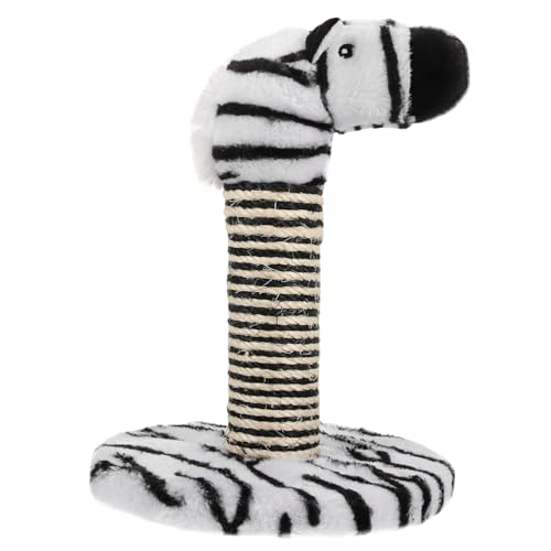 NOLITOY Klettergerüst Für Katzen Kratzbaum Für Kätzchen Krallenspielzeug Für Katzen Katzen-Teaser-Spielzeug Katzenkratzmatte Aus Sisal Kratzbrett Für Haustiere Schleifpad Sisalseil Kratzer NOLITOY Klettergerüst Für Katzen Kratzbaum Für Kätzchen Krallenspielzeug Für Katzen Katzen-Teaser-Spielzeug Katzenkratzmatte Aus Sisal Kratzbrett Für Haustiere Schleifpad Sisalseil Kratzer von NOLITOY