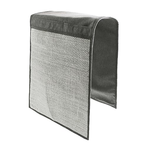 NOLITOY Kratzmatte Für Katzen rutschfeste Natur-sisal-spielmatte Zum Schutz Von Sofa Und Möbeln Multifunktionale Kratz Und Spielunterlage Für Katzen von NOLITOY