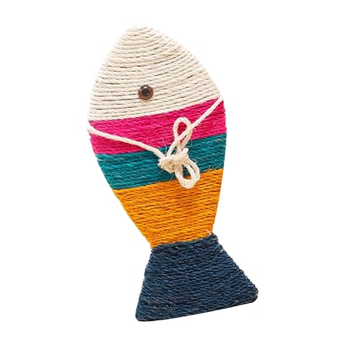 NOLITOY Kratzbaum Für Katzen Spielzeug Spielen Katzenkratzkarton Kratzlounge Katzenspielzeug Krallenspielzeug Für Katzen Katzenkratzbrett Teaser Für Sisal Minze Katzenzubehör NOLITOY Kratzbaum Für Katzen Spielzeug Spielen Katzenkratzkarton Kratzlounge Katzenspielzeug Krallenspielzeug Für Katzen Katzenkratzbrett Teaser Für Sisal Minze Katzenzubehör von NOLITOY