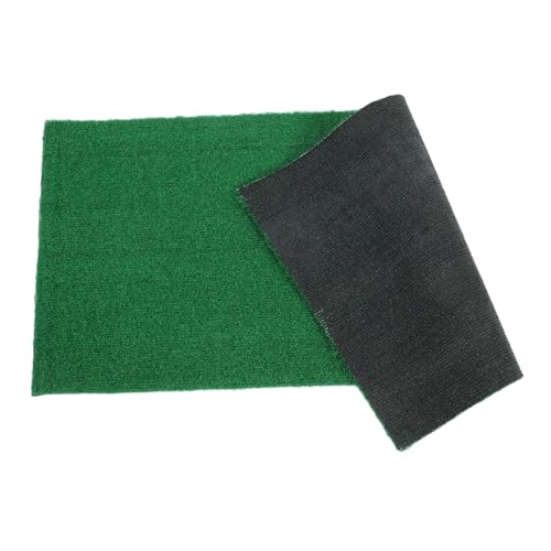 NOLITOY Künstlicher Rasenteppich für Reptilien Strapazierfähige Wetterfeste Balkon Grasmatte als Schildkröten und Dekorativer Indoor Outdoor Kunstrasen Teppich NOLITOY Künstlicher Rasenteppich für Reptilien Strapazierfähige Wetterfeste Balkon Grasmatte als Schildkröten und Dekorativer Indoor Outdoor Kunstrasen Teppich von NOLITOY