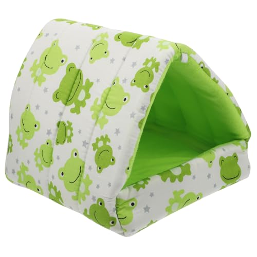 NOLITOY Kuscheliges Meerschweinchen Bett XL Wärmendes Haustiernest aus Weichem Baumwollstoff für Hamster Frettchen und Kleine Nager Atmungsaktiv Langlebig und Kratzfest für Winter und NOLITOY Kuscheliges Meerschweinchen Bett XL Wärmendes Haustiernest aus Weichem Baumwollstoff für Hamster Frettchen und Kleine Nager Atmungsaktiv Langlebig und Kratzfest für Winter und von NOLITOY