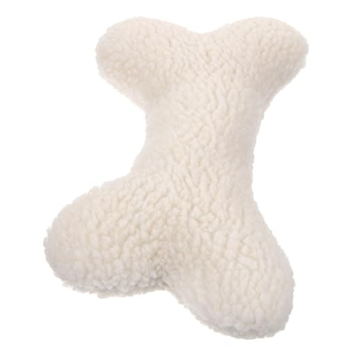 NOLITOY Squeaky Dog Toy Weichem Waschbarem Material Interaktives Kauspielzeug Für Kleine Und Mittlere Hunde Fördert Und Spielverhalten Für Und Haustiere von NOLITOY