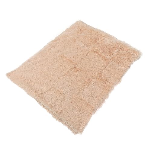 NOLITOY Langfloriger Doppellagiger Haustier sitzkissen Matte Warme Kuscheldecke für Hunde und Katzen Waschbar Vielseitig Nutzbar für Auto Sofa Hundekäfig für Winter und Outdoor Einsatz NOLITOY Langfloriger Doppellagiger Haustier sitzkissen Matte Warme Kuscheldecke für Hunde und Katzen Waschbar Vielseitig Nutzbar für Auto Sofa Hundekäfig für Winter und Outdoor Einsatz von NOLITOY