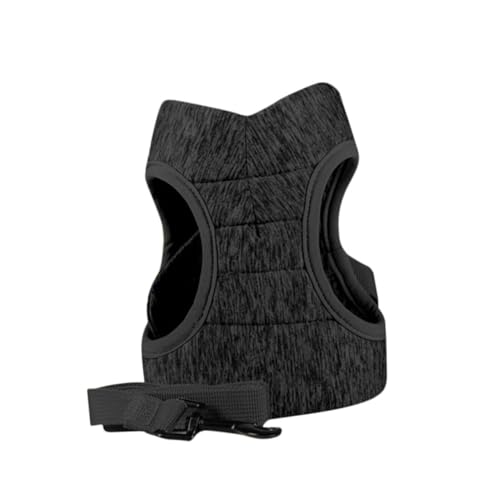 NOLITOY Leichtes Atmungsaktives Katzen Geschirr Brustgeschirr Verstellbar Angenehm für Kleine Katzen und Kitten Komfortables Pet Vest Harness S Einfach zu Reinigen und Langlebig von NOLITOY
