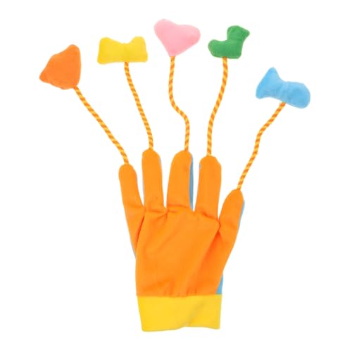 NOLITOY Magische Handschuhe Katzenspielzeug interaktives Interactive Toys katzenzubehör Katzen-Teaser Übungsspielzeug für Katzen Kätzchen kleines Katzenspielzeug Plüsch NOLITOY Magische Handschuhe Katzenspielzeug interaktives Interactive Toys katzenzubehör Katzen-Teaser Übungsspielzeug für Katzen Kätzchen kleines Katzenspielzeug Plüsch von NOLITOY