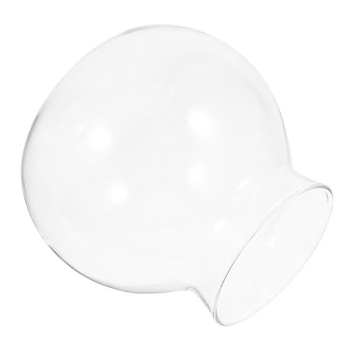 NOLITOY Mikrolandschaft Glasflasche Transparent Pflanzentank für Kleine Zierfische Wie Betta DIY Dekoration Hydroponik Vase ohne Deckel für Schreibtisch Wohnzimmer Terrarium NOLITOY Mikrolandschaft Glasflasche Transparent Pflanzentank für Kleine Zierfische Wie Betta DIY Dekoration Hydroponik Vase ohne Deckel für Schreibtisch Wohnzimmer Terrarium von NOLITOY