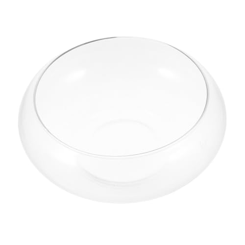 NOLITOY Narzissentopf Desktop Fischglas Selbstbewässernder Getränkefilterkorb Gartenbar Hydrokultur Blumentopf Schalen Teesieb Substrat Terrarium Dose Behälter Aussaat NOLITOY Narzissentopf Desktop Fischglas Selbstbewässernder Getränkefilterkorb Gartenbar Hydrokultur Blumentopf Schalen Teesieb Substrat Terrarium Dose Behälter Aussaat von NOLITOY