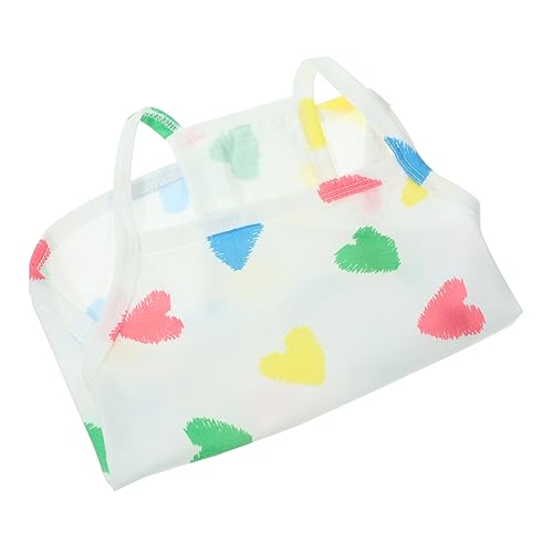 NOLITOY Outdoor-haustierweste Hemd Für Hund Sommerliche Hundeweste Kostüme Für Hunde Weste Für Katze Hundeshirt Weste Für Hund Welpen Weste Kleid Liebe Baumwolle Polyester von NOLITOY