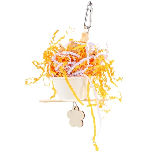 NOLITOY Papagei Spielzeug Futterspielzeug für Vögel vogelspielzeug zum aufhängen interaktives Spielzeug Interactive Toys Spielzeuge Spielzeug für Sittiche Vögel Spielzeug NOLITOY Papagei Spielzeug Futterspielzeug für Vögel vogelspielzeug zum aufhängen interaktives Spielzeug Interactive Toys Spielzeuge Spielzeug für Sittiche Vögel Spielzeug von NOLITOY