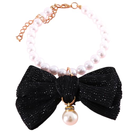 NOLITOY Exquisites Haustierhalsband Schmuck Katzenhalsband Modische Dekorative Halskette NOLITOY Exquisites Haustierhalsband Schmuck Katzenhalsband Modische Dekorative Halskette von NOLITOY