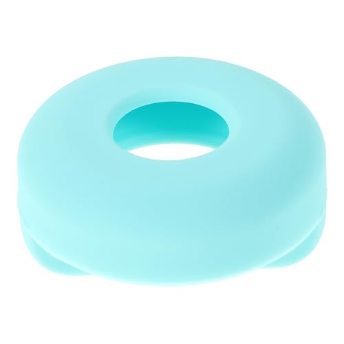 NOLITOY Pet Collar Air Tag Halter aus Silikon Verlust Locator für Hunde und Katzen Installieren Zubehör für Haustierhalsbänder von NOLITOY