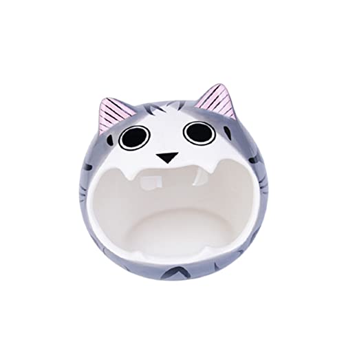 NOLITOY Pet Keramiknest für Hamster Kühlendes Versteck für Kleintiere Haustierhaus für Rennmäuse Chinchillas und Mäuse Langlebig Leicht zu Reinigen für Heiße Sommertage Zufälliges Design NOLITOY Pet Keramiknest für Hamster Kühlendes Versteck für Kleintiere Haustierhaus für Rennmäuse Chinchillas und Mäuse Langlebig Leicht zu Reinigen für Heiße Sommertage Zufälliges Design von NOLITOY