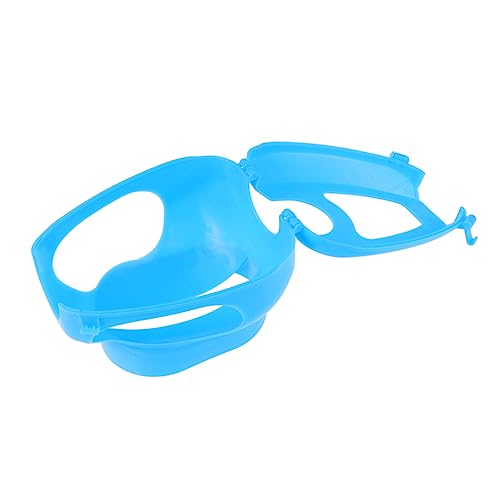 NOLITOY Pigeon Feeder Rack Robuster Tragehalter für Vögel Blauer Futterspender für Tauben Effizienter Futterhalter Waschbar und Wiederverwendbar für Tierpflege NOLITOY Pigeon Feeder Rack Robuster Tragehalter für Vögel Blauer Futterspender für Tauben Effizienter Futterhalter Waschbar und Wiederverwendbar für Tierpflege von NOLITOY