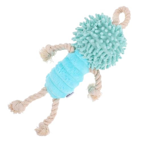 NOLITOY Plüschspielzeug Für Hunde Fressspielzeug Für Welpen Bungee-Seil-hundespielzeug Weiches Haustierspielzeug Ziehspielzeug Für Hunde Tauziehen Seil Hundequietscher Der Hund Hündchen NOLITOY Plüschspielzeug Für Hunde Fressspielzeug Für Welpen Bungee-Seil-hundespielzeug Weiches Haustierspielzeug Ziehspielzeug Für Hunde Tauziehen Seil Hundequietscher Der Hund Hündchen von NOLITOY