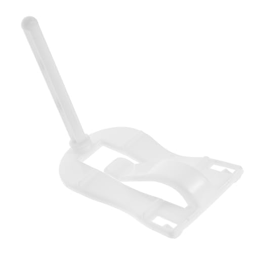 NOLITOY Praktischer Vogelkäfig Clip aus Robustem Abs Multifunktionaler Sepiaschalenhalter für Papageien Sittiche und Wellensittiche Sicherer Futterhalter für Gemüse Obst und NOLITOY Praktischer Vogelkäfig Clip aus Robustem Abs Multifunktionaler Sepiaschalenhalter für Papageien Sittiche und Wellensittiche Sicherer Futterhalter für Gemüse Obst und von NOLITOY