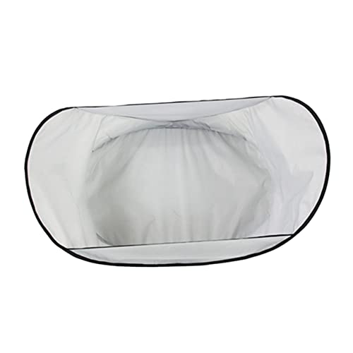NOLITOY Professionelle Haustier Schürze aus Langlebigem Polyester Waschbar und Faltbar Effektiver Schutz gegen Tierhaare Beim Schneiden von Hunden und Katzen Praktische Fellpflege für von NOLITOY