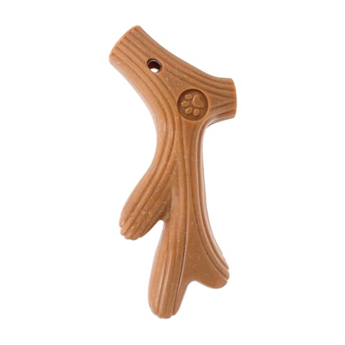NOLITOY Robuster Hundekauspielzeug Kleiner Hund Chew Stick aus Langlebigem Material für Welpen Zahnpflege Interaktives Training zur Energieentladung und Vertrauensförderung NOLITOY Robuster Hundekauspielzeug Kleiner Hund Chew Stick aus Langlebigem Material für Welpen Zahnpflege Interaktives Training zur Energieentladung und Vertrauensförderung von NOLITOY