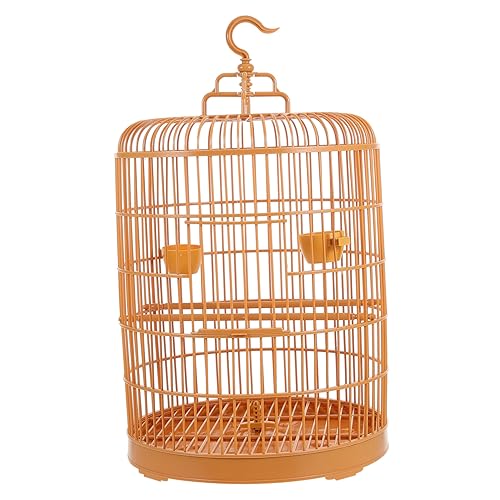 NOLITOY Sittich-vogelkäfig Vogelkäfig-kartenhalter Sittichkäfige Nistplatz Kleintierkäfig Hängendes Vogelhaus Käfigverzierung Dekoratives Vogelnest Plastik Ausstellungskäfig Das Vogelnest NOLITOY Sittich-vogelkäfig Vogelkäfig-kartenhalter Sittichkäfige Nistplatz Kleintierkäfig Hängendes Vogelhaus Käfigverzierung Dekoratives Vogelnest Plastik Ausstellungskäfig Das Vogelnest von NOLITOY
