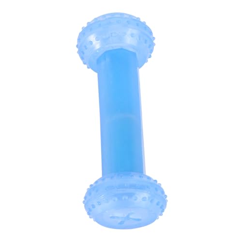 NOLITOY Sommerliches Hundekühlspielzeug EIS Dummy mit Leckfunktion Langlebiges Beißspielzeug zur Zahnpflege und Beschäftigung für Kleine und Große Hunde NOLITOY Sommerliches Hundekühlspielzeug EIS Dummy mit Leckfunktion Langlebiges Beißspielzeug zur Zahnpflege und Beschäftigung für Kleine und Große Hunde von NOLITOY