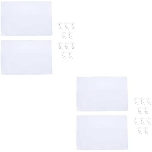 NOLITOY 2sätze Katzen Kratzschutz Für Möbel Selbstklebende Kratzmatte Für Sofa Effektiver Schutz Für Ihre Möbel Installieren Transparent Und Flexibel von NOLITOY
