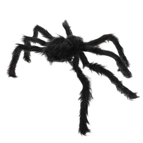 NOLITOY Spinnen-Outfit Für Haustiere Spinnenkostü Für Hunde Klein Halloween-hundeshow-Mantel Weihnachtlicher Hundepyjama Halloween-haustierbedarf Spinnenhundekostü Plüsch Chef Der Hund von NOLITOY