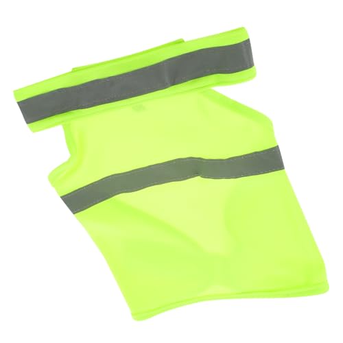 NOLITOY Tanktops Fluoreszierende Hundeweste Outdoorweste für Hunde Hundeweste reflektierend hundewarnwesten Hunde Outdoorbekleidung Welpengeschirr Haustierweste Haustierzubehör NOLITOY Tanktops Fluoreszierende Hundeweste Outdoorweste für Hunde Hundeweste reflektierend hundewarnwesten Hunde Outdoorbekleidung Welpengeschirr Haustierweste Haustierzubehör von NOLITOY