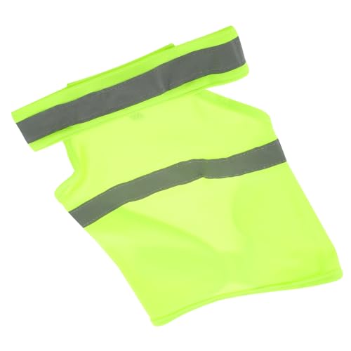 NOLITOY Tanktops Fluoreszierende Hundeweste für Hunde reflektierendes Hundegeschirr Hunde reflektorweste hundejacke Kleider Outdoorbekleidung Outdoor-Hundeweste Haustierzubehör NOLITOY Tanktops Fluoreszierende Hundeweste für Hunde reflektierendes Hundegeschirr Hunde reflektorweste hundejacke Kleider Outdoorbekleidung Outdoor-Hundeweste Haustierzubehör von NOLITOY