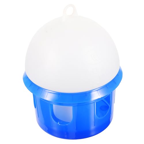 NOLITOY Tauben tränke Automatischer Vogel wasserspender Großer Fassungsvermögen Selbstbewässerung Wasserschale Stabil für Garten und Vogelkäfig NOLITOY Tauben tränke Automatischer Vogel wasserspender Großer Fassungsvermögen Selbstbewässerung Wasserschale Stabil für Garten und Vogelkäfig von NOLITOY