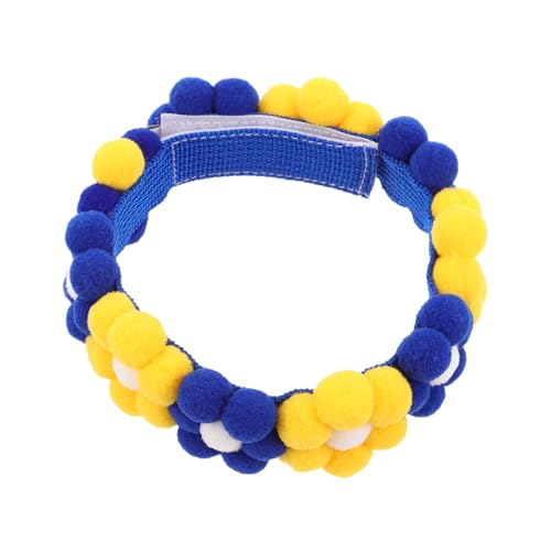 NOLITOY Kunstblumen-hundehalsband Verstellbar Für Haustiere Blumen-katzenhalsband Haustierhalsband Mit Blume Blumenhalsband Für Hunde Für Täglichen Gebrauch Und Outdoor-aktivitäten NOLITOY Kunstblumen-hundehalsband Verstellbar Für Haustiere Blumen-katzenhalsband Haustierhalsband Mit Blume Blumenhalsband Für Hunde Für Täglichen Gebrauch Und Outdoor-aktivitäten von NOLITOY