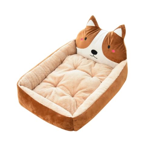 NOLITOY tierische bescherung haustierbett haustierfeldbett Hunde bettchen katzennapf unterlage hundehölenbett hundepolster Dog mat Haustier-Schlafbett hundehaus Bett großer das Bett NOLITOY tierische bescherung haustierbett haustierfeldbett Hunde bettchen katzennapf unterlage hundehölenbett hundepolster Dog mat Haustier-Schlafbett hundehaus Bett großer das Bett von NOLITOY