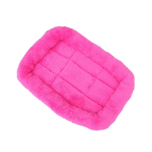 NOLITOY wasserdichte rutschfeste Haustier Matte S Weiche Winterdecke für Kleine und Mittlere Hunde Pflegeleichtes Hundebett Komfortable Schlafunterlage für Drinnen und Draußen NOLITOY wasserdichte rutschfeste Haustier Matte S Weiche Winterdecke für Kleine und Mittlere Hunde Pflegeleichtes Hundebett Komfortable Schlafunterlage für Drinnen und Draußen von NOLITOY