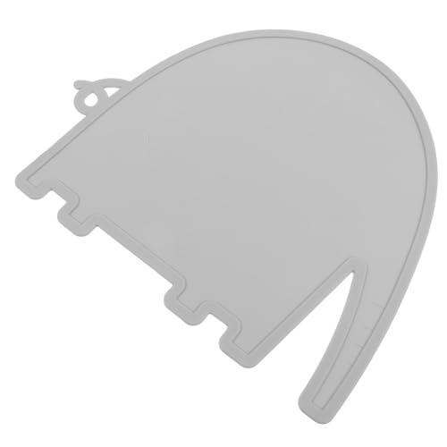 Silikonmatte für Haustiere tatsächl praktisches Futtertablettmatte für Kätzchen Wasserkissen für Hunde Katzen und Hunde Katzenfutter Hund Essen Lebensmittel Essensmatte Kieselgel Silikonmatte für Haustiere tatsächl praktisches Futtertablettmatte für Kätzchen Wasserkissen für Hunde Katzen und Hunde Katzenfutter Hund Essen Lebensmittel Essensmatte Kieselgel von NOLITOY
