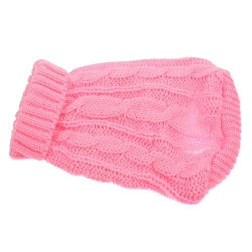 Welpenpullover Winterpullover winterpulli hundepullover Hundewollpullover Strickpullover für kleine Hunde Welpenkleidung für Chef verdrehtes Seil Overall Weste Hundekleidung Garn Welpenpullover Winterpullover winterpulli hundepullover Hundewollpullover Strickpullover für kleine Hunde Welpenkleidung für Chef verdrehtes Seil Overall Weste Hundekleidung Garn von NOLITOY