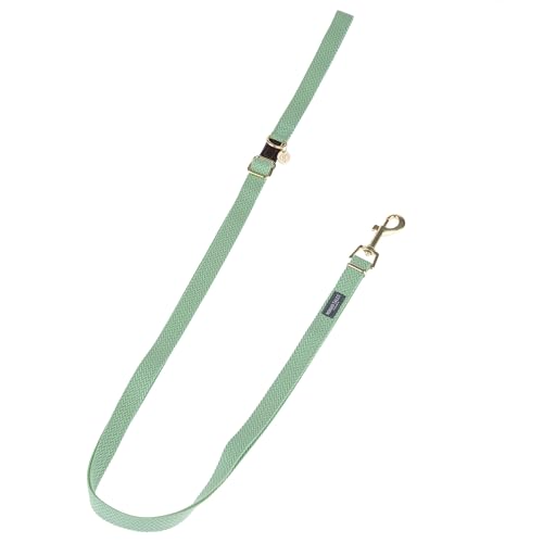 Nomad Tales Bloom Hundeleine Mint 120cm von NOMAD TALES