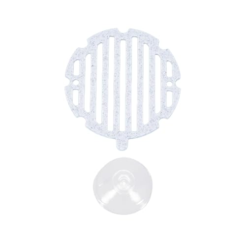 NONGYU 3D-Druck-Saugnapf-Ablage-Pad, Fischhängematte für sichere Unterwasser-Fischblätter, Laichboden für Aquarien NONGYU 3D-Druck-Saugnapf-Ablage-Pad, Fischhängematte für sichere Unterwasser-Fischblätter, Laichboden für Aquarien von NONGYU