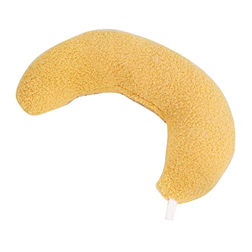 NONGYU Haustierkissen für kleine Kätzchen, hautfreundliches Schlafkissen, Hunde-Nackenkissen, voll gefüllt, beruhigendes Kissen NONGYU Haustierkissen für kleine Kätzchen, hautfreundliches Schlafkissen, Hunde-Nackenkissen, voll gefüllt, beruhigendes Kissen von NONGYU